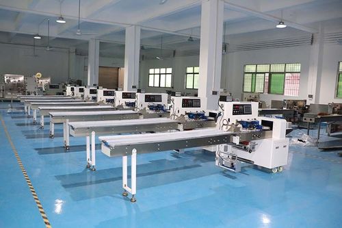 Latest company Solutions about دستگاه بسته بندی بالش دستکش با کارایی بالا 1 جفت