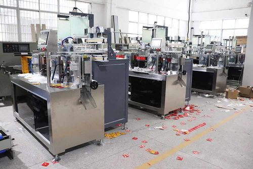 Latest company Solutions about دستگاه بسته بندی اتوماتیک تاشو دستکش پلی اتیلن