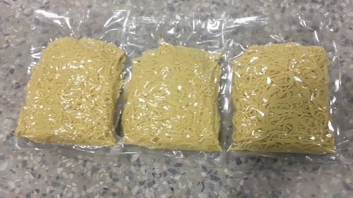 آخرین مورد شرکت به‌روزرسانی فنی برای دستگاه بسته‌بندی بالش با عملکرد خلاء
