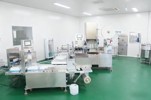 آخرین مورد شرکت Automatic Straw Individual Pack Linking With Bulk Wrapper End Packing Line