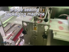 ماسک لب آرایشی ODM دستگاه بسته بندی 220 ولت دست نخورده