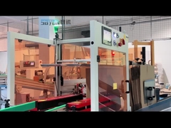 جعبه نصب خودکار جعبه نصب خودکار دستگاه بسته بندی عمودی کارتن کیس کارتن سیلر