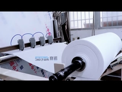 دستگاه بسته بندی دستمال مرطوب تک / چند تکه تمام اتوماتیک