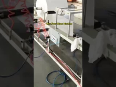 طرح های بسته بندی قابل سفارشی کردن پاکت های خاک خیس ماشین بسته بندی