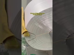 ماشین کاملا اتوماتیک ساخت پیشپوش بسته بندی تاشو 3 در 1