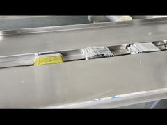 دستگاه بسته بندی بالش کمد اورژانسی با کارایی بالا