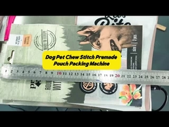 دستگاه بسته بندی خودکار چند منظوره برای کسب و کارهای کوچک