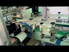 خط تولید بسته‌بندی چند منظوره و کامل دستکش‌های معاینه با قابلیت بررسی خودکار 50/60 هرتز