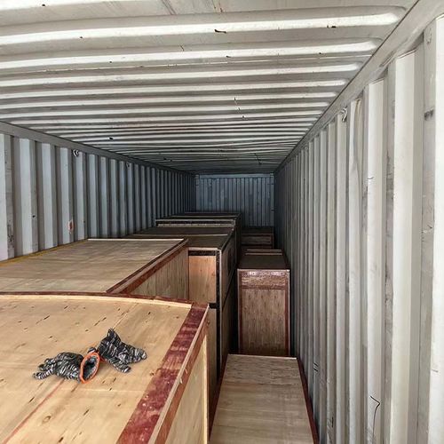 آخرین اخبار شرکت درباره ارسال خط بسته بندی دستکش به عربستان سعودی