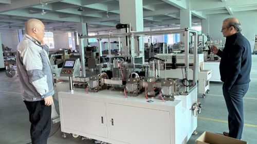 آخرین اخبار شرکت درباره مشتریان هندوستان روز ۲/۲۴ از کارخانه بازدید کردند