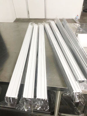 Good price دستگاه بسته بندی فیلم پلی اتیلن چند منظوره لوله آلومینیومی سروو رانده آنلاین