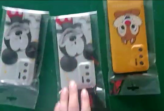 Good price دستگاه بسته بندی کیسه اتوماتیک 50 هرتز 13 کیلووات با کارایی بالا آب بندی آنلاین