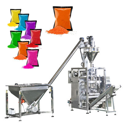 کیفیت  220V Automatic Powder Filling Packing Machine 2.5KW Intelligent کارخانه