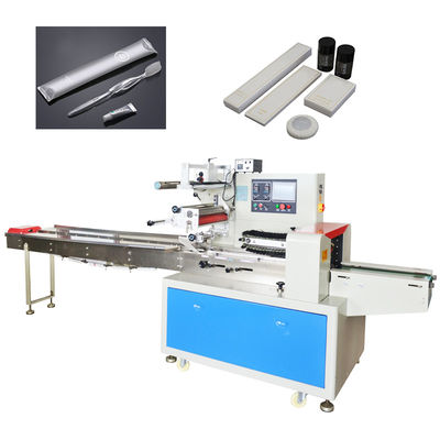 Good price دستگاه بسته بندی بالش مسواک 50 هرتز / 60 هرتز آب بندی خودکار مداوم آنلاین