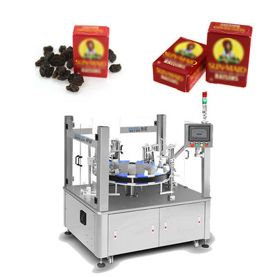 Good price جعبه تاشو کاغذی کارتن سازی نیمه اتوماتیک نفیس آنلاین