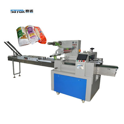 Good price چند قطعه بسکت های گوارشی پنکیک دستگاه بسته بندی بدون سینی بسته بندی پلاستیکی آنلاین