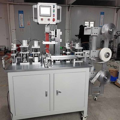 Good price ردیف ها تغذیه خودکار تیغه های جراحی ماشین بسته بندی فردی سرعت 60 کیسه / دقیقه آنلاین