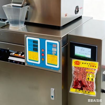 Good price Small Premade Pouch Packing Machine With Automatic Multi-head Linear For Sugars Granule آنلاین