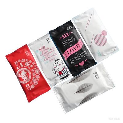 Good price دستگاه ساخت و بسته‌بندی حوله خنک‌کننده تک‌نفره با اندازه جمع‌وجور، ایده‌آل برای استفاده در هتل‌ها و رستوران‌ها آنلاین