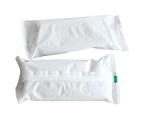 دستگاه بسته بندی 220 ولتی دستگاه اکسترودر اتوماتیک پلاستیکی