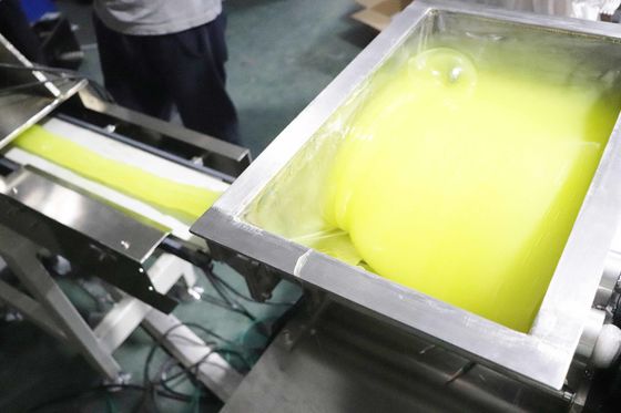 دستگاه بسته بندی 220 ولتی دستگاه اکسترودر اتوماتیک پلاستیکی