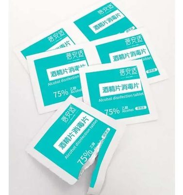 کنترل کامل سرو 6 خط ماشین بسته بندی پنبه 4 Side Pack