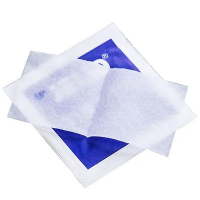 کنترل کامل سرو 6 خط ماشین بسته بندی پنبه 4 Side Pack