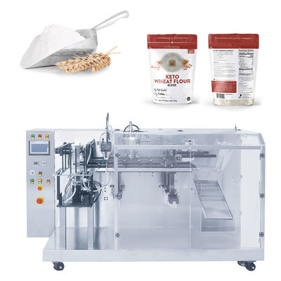 Good price دستگاه بسته بندی کیسه ای افقی دستگاه بسته بندی پودری پیش ساخته 380 ولت آنلاین