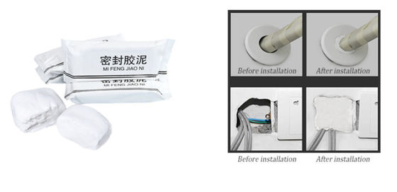 دستگاه بسته بندی پلاستیکی افقی 220 ولت 60 هرتز برای گل آب نبات گل کودک