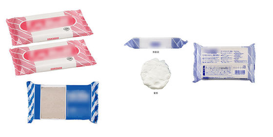 دستگاه بسته بندی پلاستیکی با راندمان بالا دستگاه بسته بندی خاک رس برقی 50 هرتز