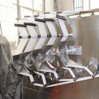 OEM 1-20Pcs/Pack پاکت بافت مرطوب دستگاه بسته بندی رستوران پاکت های مرطوب ماشین