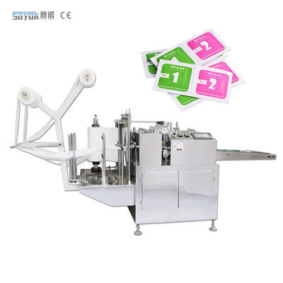 دستگاه ساخت آلکولی خودکار آلکولی بسته بندی تجهیزات بسته بندی 220v 50hz