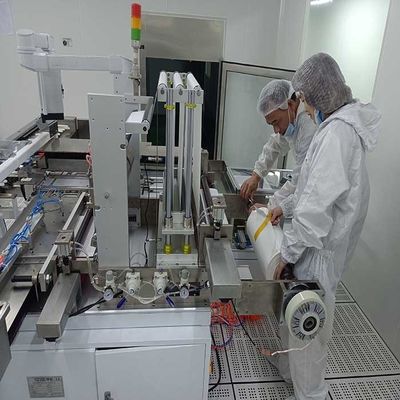 دستگاه بسته بندی دستکش با فرکانس بالا با درجه کاملا اتوماتیک
