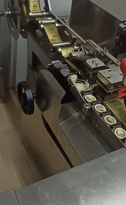 2.5KW ماشین آلات بسته بندی خودکار کامل لاکتکس لاکتکس طبیعی
