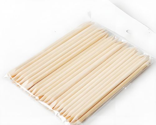 BOPP یک طرفه مهر گرما رول فیلم ماشین بسته بندی شمارش خودکار برای ناخن تراشه