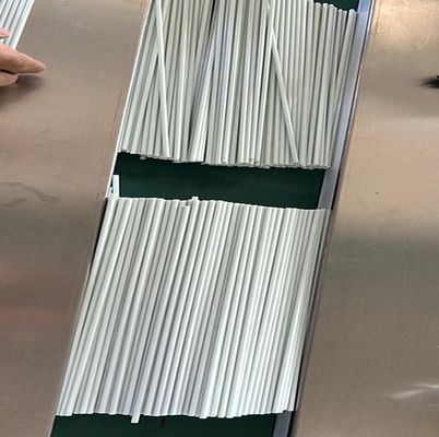 ماشین بسته بندی چوبی فیبر شیشه ای با عرض 300 میلی متر برای بسته بندی دقیق و حمل و نقل