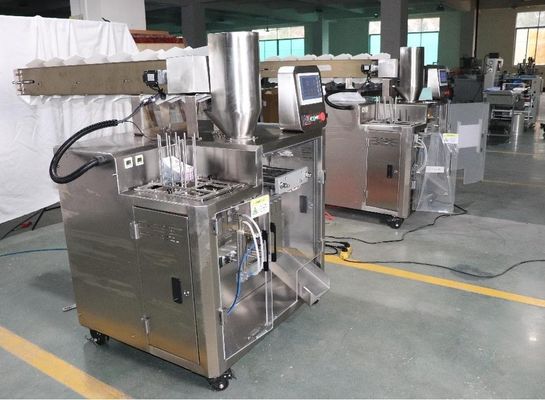 ماشین بسته بندی خودکار کوچک پیش ساخته شده برای محصولات 3C