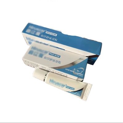 دستگاه کارتن‌گذاری تیوپ پس از آکنه با بسته‌بندی دقیق، موتور 0.75 کیلووات