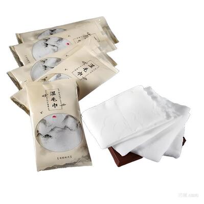 دستگاه بسته‌بندی حوله خنک‌کننده تک‌نفره محبوب برای استفاده در فضای باز در تابستان