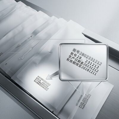 قیمت خوب ماشين بسته بندي دستکش جراحي با حسگرها و صندوق جمع آوری online