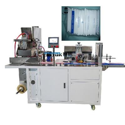 قیمت خوب دستگاه بسته بندی تمام اتوماتیک لوله های بزاق شمارش 3 طرفه بسته بندی متوسط آنلاین